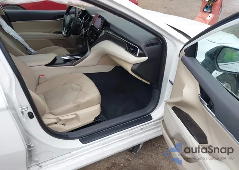 2023 Toyota Camry Le from USA, damaged, VIN 4T1C11AKXPU755428